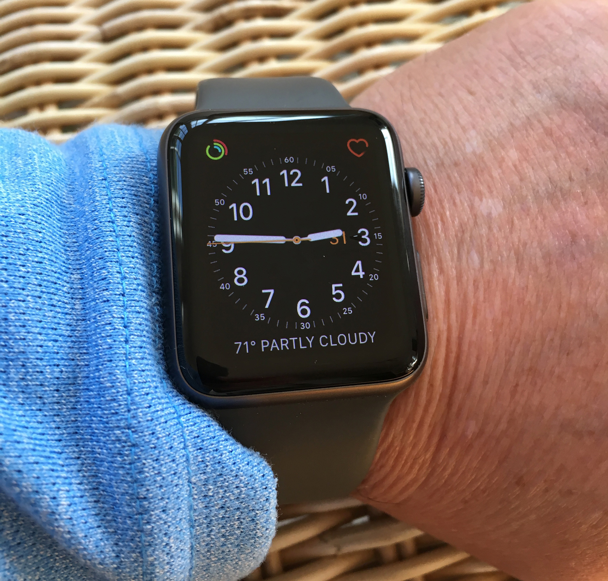 Apple Watch As Medical Alert Tech Enhanced Life 5873