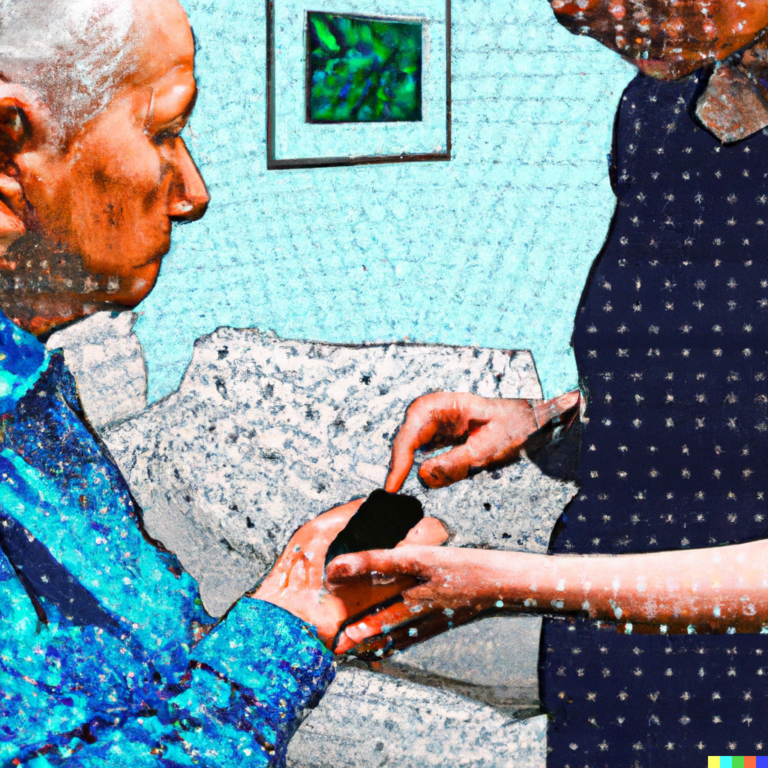 Smarthome Features As A Service For Older Adults Tech Enhanced Life